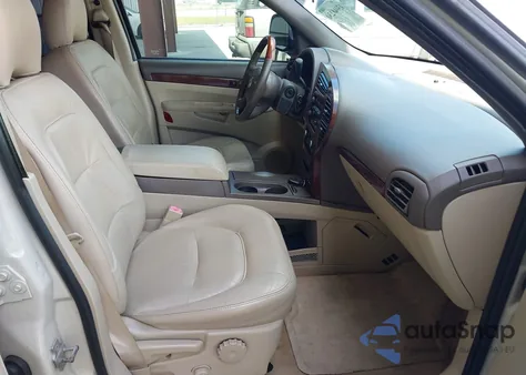 2007 Buick Rendezvous Cxl z USA, uszkodzony, nr VIN 3G5DA03L17S511263